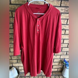 ‎Red head red tshirt